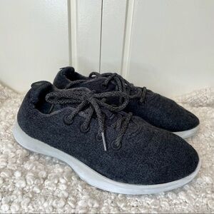 ALLBIRDS Marino Wool Blue Men’s Sneakers 8